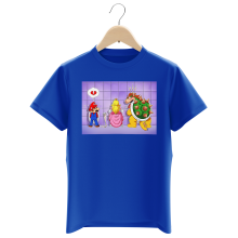 Camisetas Nios Parodias de videojuegos