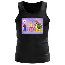 Men Tank Tops Video Games Parodies
