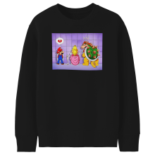 Kinder Sweatshirt Manga-Parodien