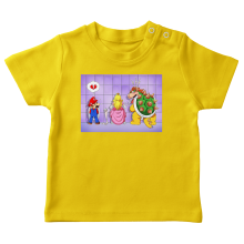 Baby T-shirts Parodier Manga