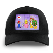 Casquettes Enfants Parodies Jeux Vido