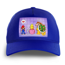 Casquettes Enfants Parodies Jeux Vido