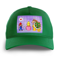 Kids Caps Video Games Parodies