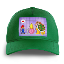 Casquettes Enfants Parodies Jeux Vido