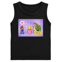 Boys Kids Tank Tops Video Games Parodies