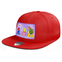 Gorra de rapero Parodias de videojuegos