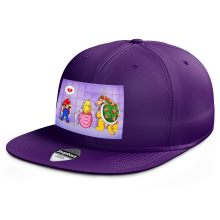 Gorra de rapero Parodias de manga