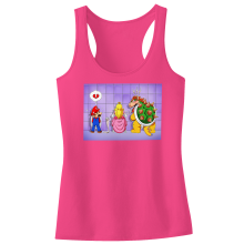 Mdchen Kinder Tank top Manga-Parodien