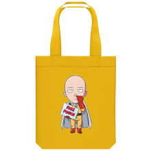 Sac Tote Bag en coton Bio Parodies Manga