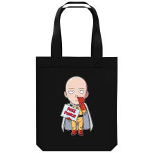 Organic Cotton Tote Bag Video Games Parodies