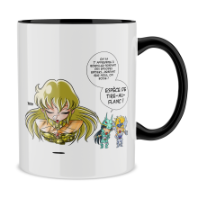 Mugs Parodies Manga