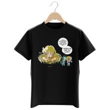 T-shirts Enfants Garons Parodies Manga