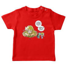 T-shirts bb Parodies Manga