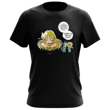 T-shirts Hommes Parodies Manga