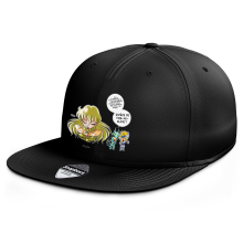 Casquette Rap Snapback Parodies Manga