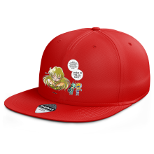 Casquette Rap Snapback Parodies Cinma