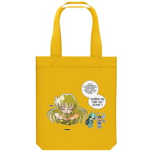 Sac Tote Bag en coton Bio Parodies Manga