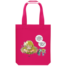 Sac Tote Bag en coton Bio Parodies Manga