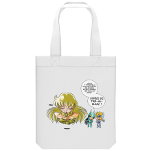 Sac Tote Bag en coton Bio Parodies Manga