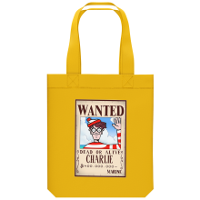 Sac Tote Bag en coton Bio Parodies Manga
