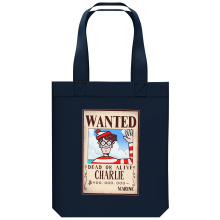Sac Tote Bag en coton Bio Parodies Cinma