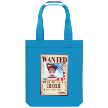 Sac Tote Bag en coton Bio Parodies Jeux Vido