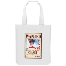 Sac Tote Bag en coton Bio Parodies Cinma