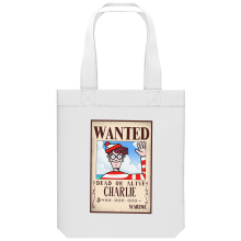 Sac Tote Bag en coton Bio Parodies Jeux Vido