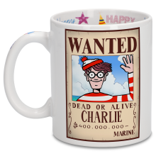 Mugs Anniversaire Parodies Jeux Vido