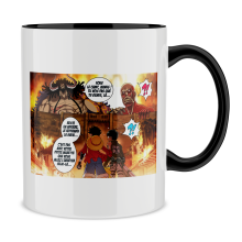 Mugs Parodies Manga