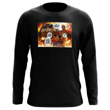 T-Shirts manches longues Parodies Cinma