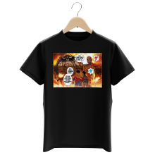 T-shirts Enfants Garons Parodies Manga