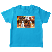 T-shirts bb Parodies Cinma