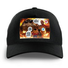 Casquettes Enfants Parodies Manga