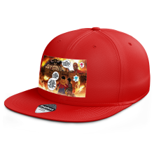 Casquette Rap Snapback Parodies Cinma