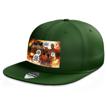 Casquette Rap Snapback Parodies Manga