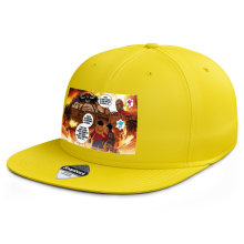 Casquette Rap Snapback Parodies Manga