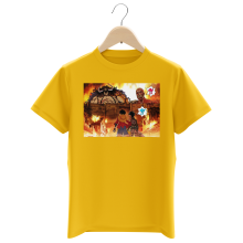 T-shirts kinderjongen Videospelletje Parodien