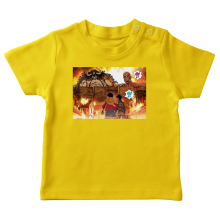 Baby T-shirts Film parodier