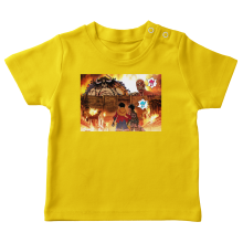 Baby T-shirts Filmparodien