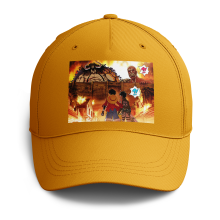Casquettes Parodies Manga