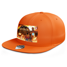 Gorra de rapero Parodias de manga