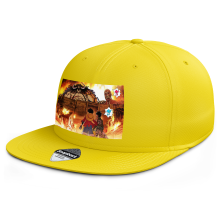 Gorra de rapero Parodias de manga