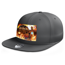 Casquette Rap Snapback Parodies Cinma