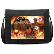 Premium Schultertaschen Videospiel-Parodien