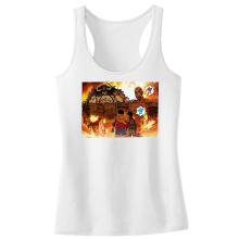 Mdchen Kinder Tank top Videospiel-Parodien