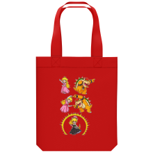 Organic Cotton Tote Bag Movies Parodies