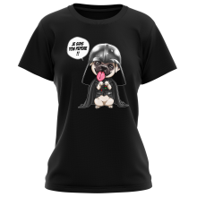 T-shirts Femmes Parodies Manga