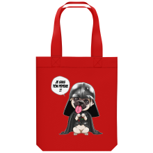 Sac Tote Bag en coton Bio Parodies Manga