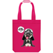 Sac Tote Bag en coton Bio Kawaii